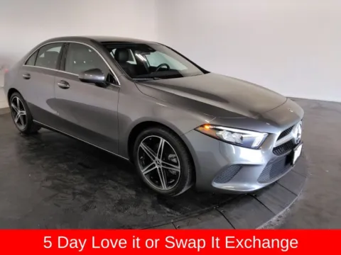 Another view of 2022 Mercedes-Benz A-Class A 220 for sale in St. Charles, MO at Clement Supercenter