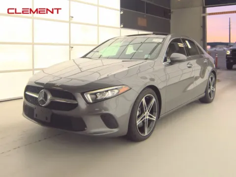 Black 2022 Mercedes-Benz A-Class A 220 for sale in St. Charles, MO