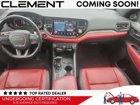 Black 2022 Dodge Durango R/T for sale in St. Charles, MO