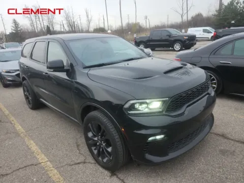 Black 2022 Dodge Durango R/T for sale in St. Charles, MO