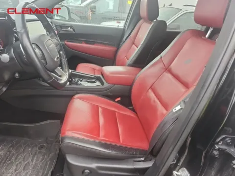 Another view of 2022 Dodge Durango R/T for sale in St. Charles, MO at Clement Supercenter