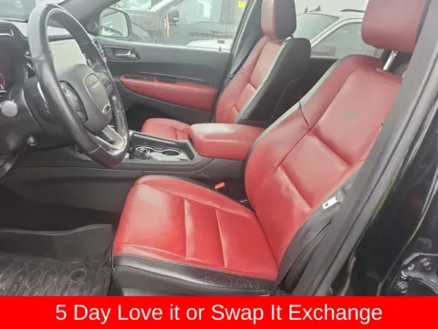 Another view of 2022 Dodge Durango R/T for sale in St. Charles, MO at Clement Supercenter