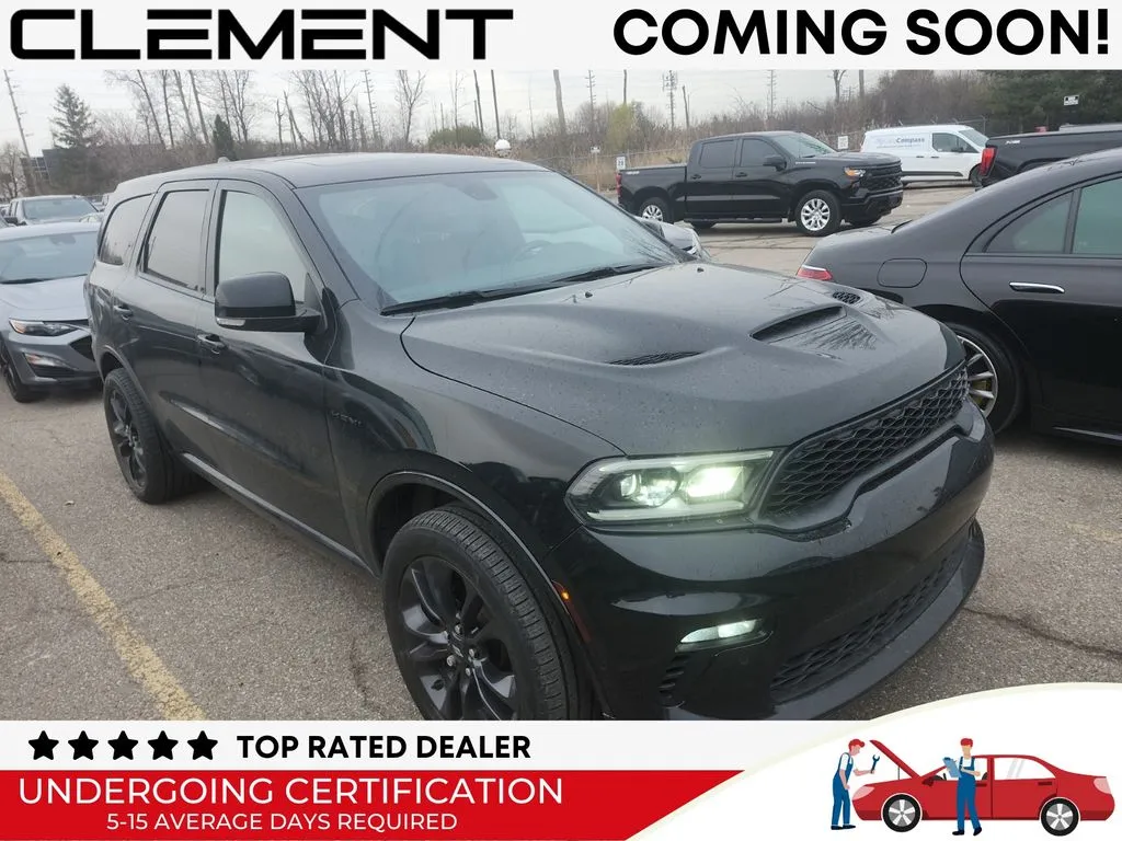 2022 Dodge Durango R/T's photo