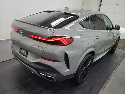 More photos of 2022 BMW X6 M50i at Clement Supercenter, MO