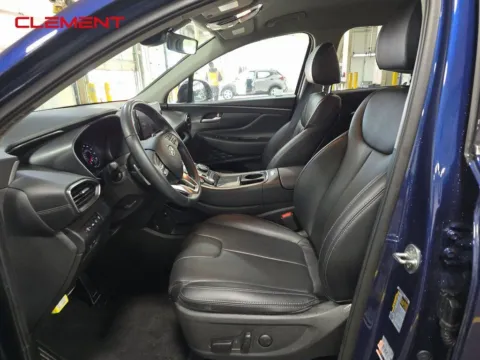 Another view of 2023 Hyundai Santa Fe XRT for sale in St. Charles, MO at Clement Supercenter