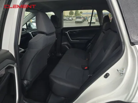 More photos of 2023 Toyota RAV4 LE at Clement Supercenter, MO
