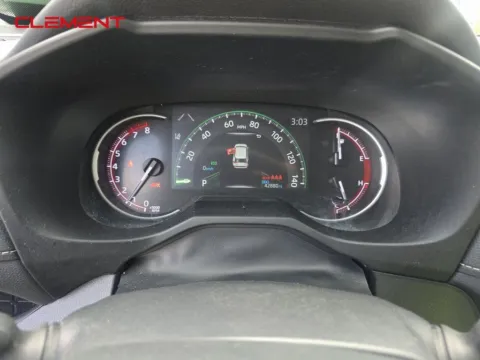 Photos of 2023 Toyota RAV4 LE for sale in St. Charles, MO at Clement Supercenter