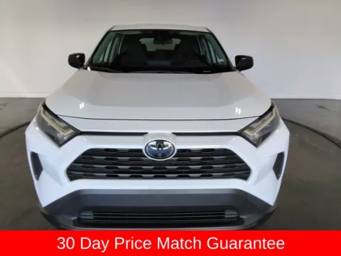 Photos of 2023 Toyota RAV4 LE for sale in St. Charles, MO at Clement Supercenter