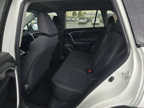 More photos of 2023 Toyota RAV4 LE at Clement Supercenter, MO