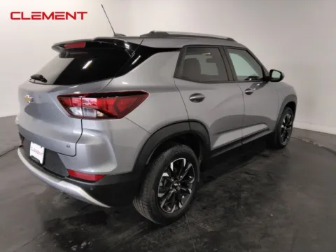 More photos of 2023 Chevrolet TrailBlazer LT at Clement Supercenter, MO