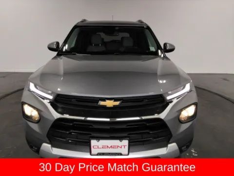 Photos of 2023 Chevrolet TrailBlazer LT for sale in St. Charles, MO at Clement Supercenter
