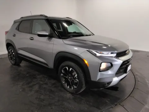 More photos of 2023 Chevrolet TrailBlazer LT at Clement Supercenter, MO