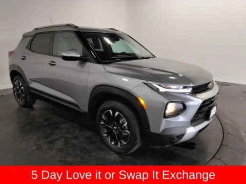 Another view of 2023 Chevrolet TrailBlazer LT for sale in St. Charles, MO at Clement Supercenter
