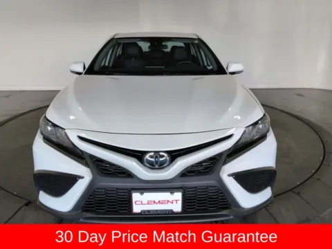 Photos of 2024 Toyota Camry SE for sale in St. Charles, MO at Clement Supercenter