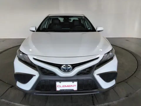 Photos of 2024 Toyota Camry SE for sale in St. Charles, MO at Clement Supercenter