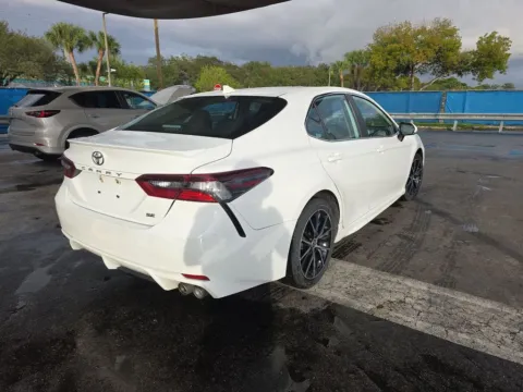 Photos of 2024 Toyota Camry SE for sale in St. Charles, MO at Clement Supercenter