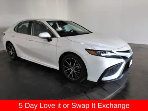 Another view of 2024 Toyota Camry SE for sale in St. Charles, MO at Clement Supercenter