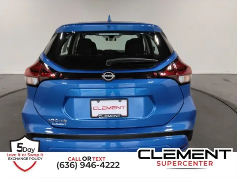 More photos of 2024 Nissan Kicks S at Clement Supercenter, MO