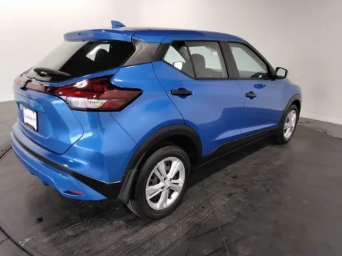 More photos of 2024 Nissan Kicks S at Clement Supercenter, MO