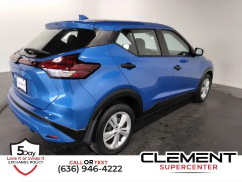 More photos of 2024 Nissan Kicks S at Clement Supercenter, MO