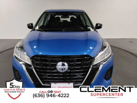 Photos of 2024 Nissan Kicks S for sale in St. Charles, MO at Clement Supercenter