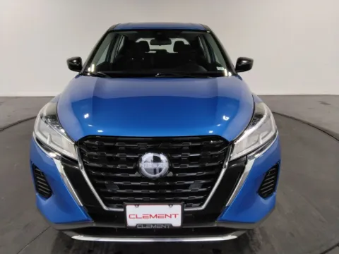 Another view of 2024 Nissan Kicks S for sale in St. Charles, MO at Clement Supercenter