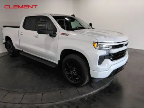 Another view of 2024 Chevrolet Silverado 1500 RST for sale in St. Charles, MO at Clement Supercenter