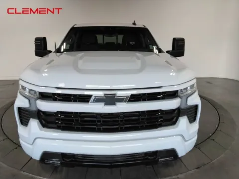 Photos of 2024 Chevrolet Silverado 1500 RST for sale in St. Charles, MO at Clement Supercenter