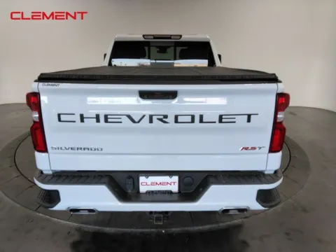 More photos of 2024 Chevrolet Silverado 1500 RST at Clement Supercenter, MO
