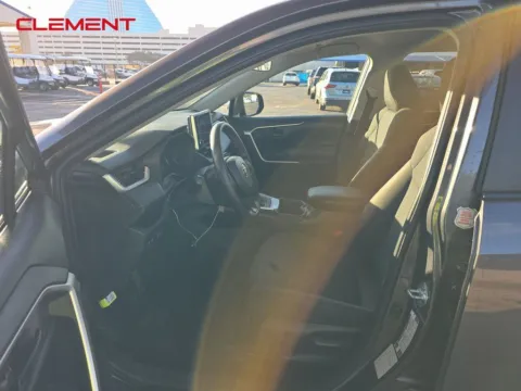 Another view of 2024 Toyota RAV4 LE for sale in St. Charles, MO at Clement Supercenter