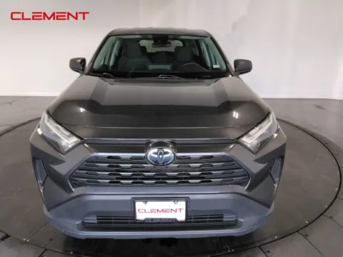 Photos of 2024 Toyota RAV4 LE for sale in St. Charles, MO at Clement Supercenter