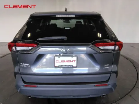 More photos of 2024 Toyota RAV4 LE at Clement Supercenter, MO