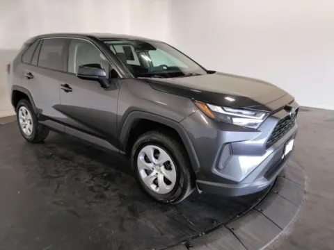 More photos of 2024 Toyota RAV4 LE at Clement Supercenter, MO
