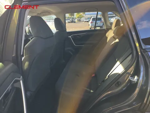 More photos of 2024 Toyota RAV4 LE at Clement Supercenter, MO