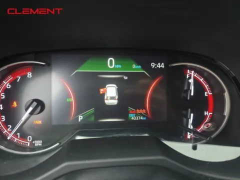 Photos of 2024 Toyota RAV4 LE for sale in St. Charles, MO at Clement Supercenter