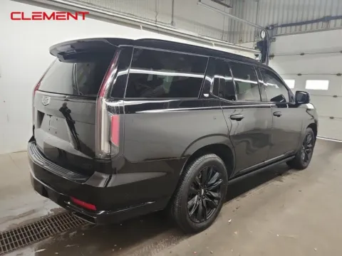 More photos of 2024 Cadillac Escalade Sport Platinum at Clement Supercenter, MO