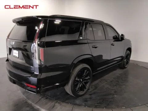 More photos of 2024 Cadillac Escalade Sport Platinum at Clement Supercenter, MO