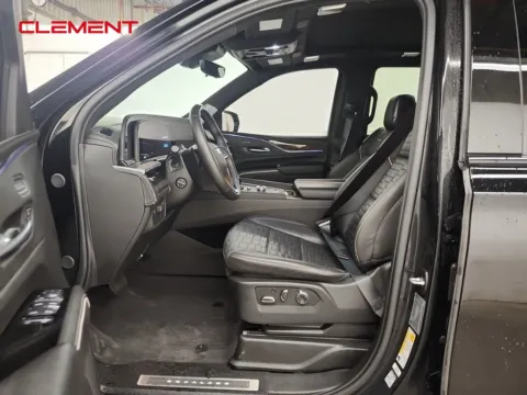 Photos of 2024 Cadillac Escalade Sport Platinum for sale in St. Charles, MO at Clement Supercenter