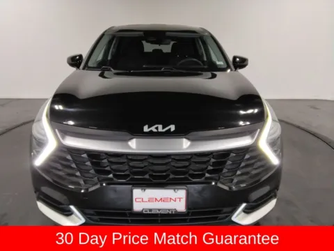 Photos of 2024 Kia Sportage LX for sale in St. Charles, MO at Clement Supercenter