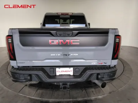 More photos of 2024 GMC Sierra 2500HD AT4X at Clement Supercenter, MO