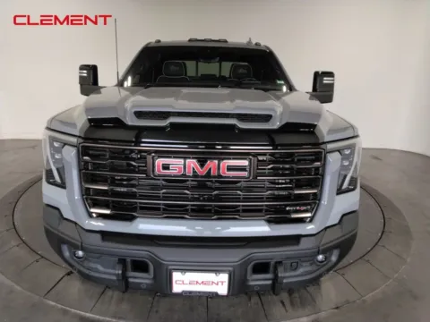 Photos of 2024 GMC Sierra 2500HD AT4X for sale in St. Charles, MO at Clement Supercenter