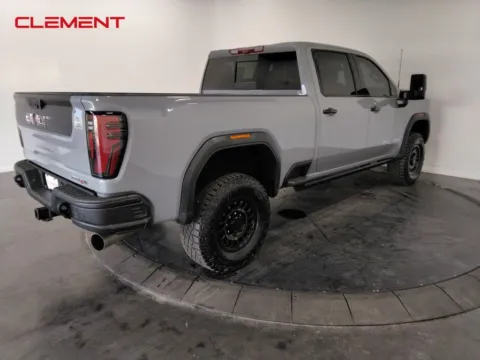 More photos of 2024 GMC Sierra 2500HD AT4X at Clement Supercenter, MO