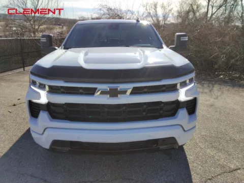 More photos of 2024 Chevrolet Silverado 1500 RST at Clement Supercenter, MO