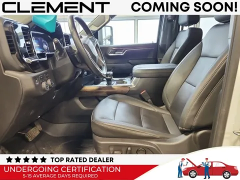 White 2024 Chevrolet Silverado 1500 RST for sale in St. Charles, MO