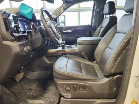 Another view of 2024 Chevrolet Silverado 1500 RST for sale in St. Charles, MO at Clement Supercenter