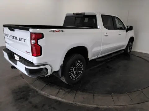 More photos of 2024 Chevrolet Silverado 1500 RST at Clement Supercenter, MO