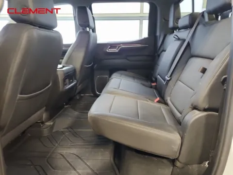 Another view of 2024 Chevrolet Silverado 1500 RST for sale in St. Charles, MO at Clement Supercenter