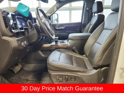 Photos of 2024 Chevrolet Silverado 1500 RST for sale in St. Charles, MO at Clement Supercenter