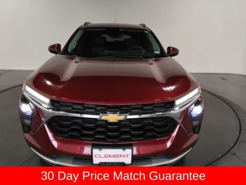 Photos of 2024 Chevrolet Trax LT for sale in St. Charles, MO at Clement Supercenter