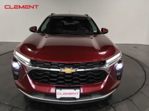 Photos of 2024 Chevrolet Trax LT for sale in St. Charles, MO at Clement Supercenter